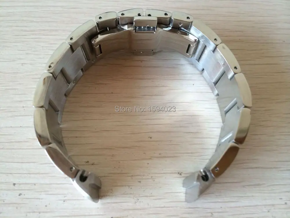 20mm (Buckle 20mm)  T044430A Watch Band T-SPORT  series PRS516 Stainless Steel band T044417