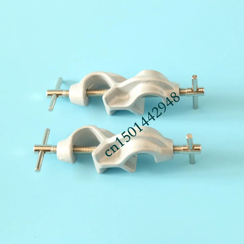 Крестообразный зажим с Т образной головкой lab bosshead|clamp nail|screw blockclamps for |