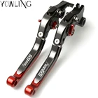 Регулируемый складной выдвижной тормозной рычаг сцепления для Мотоцикла BMW F800GS Adventure F800 GS 2008-2016 2014 2015