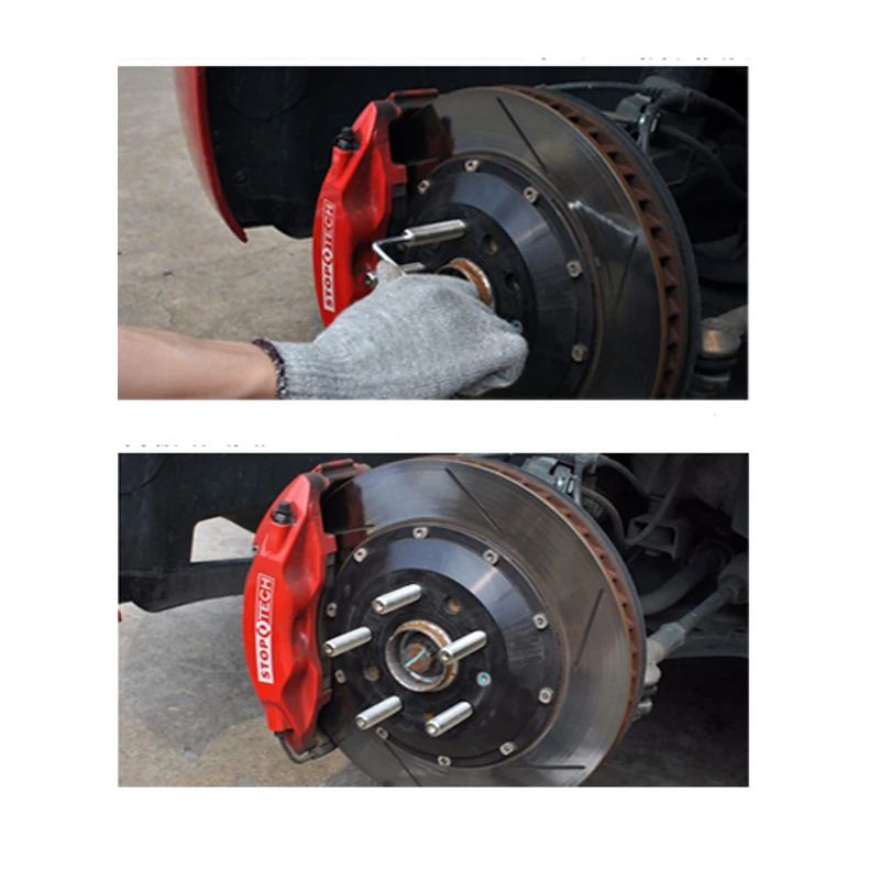 CNSPEED 58 мм 20 шт. гоночный автомобиль M14 * 1 25 до M12 5 колеса шпильки конверсии высокий