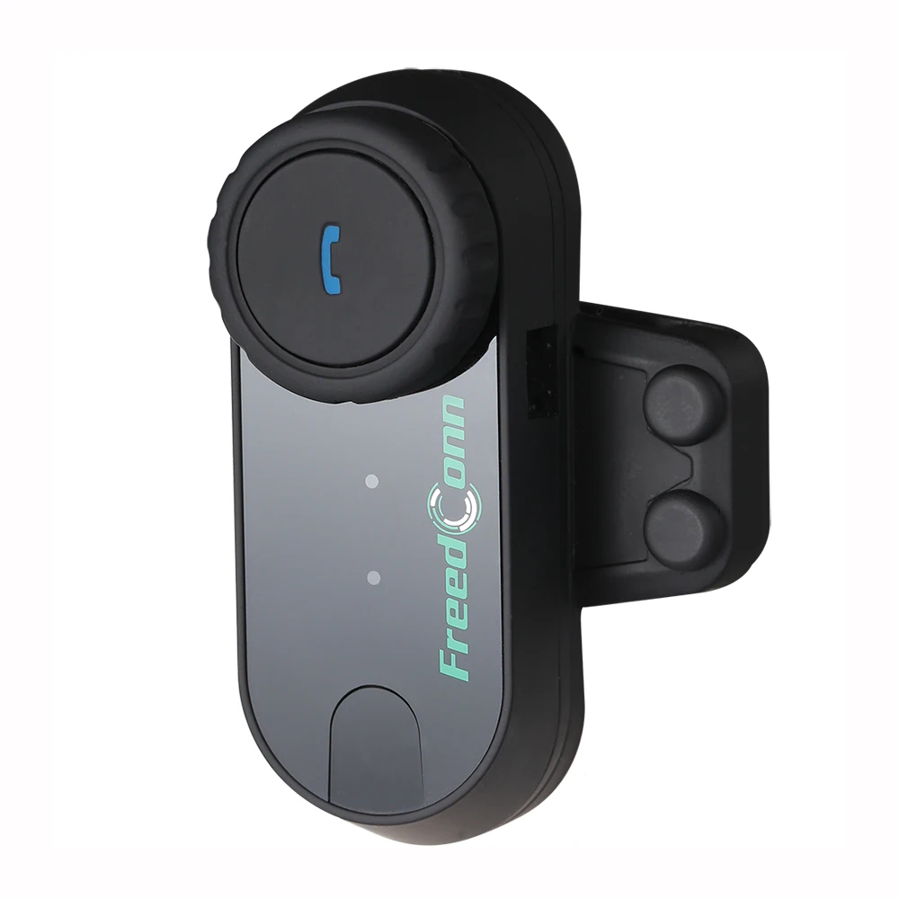 2 шт. QPLOVE FreedConn T COMVB мотоциклетный шлем Bluetooth домофон 3 всадника подключение 800 м