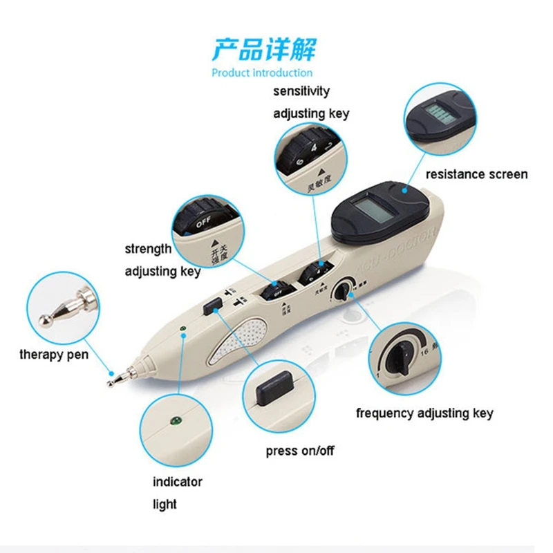 На ТВ магнитная терапия здравоохранения подушку для иглоукалывание модель