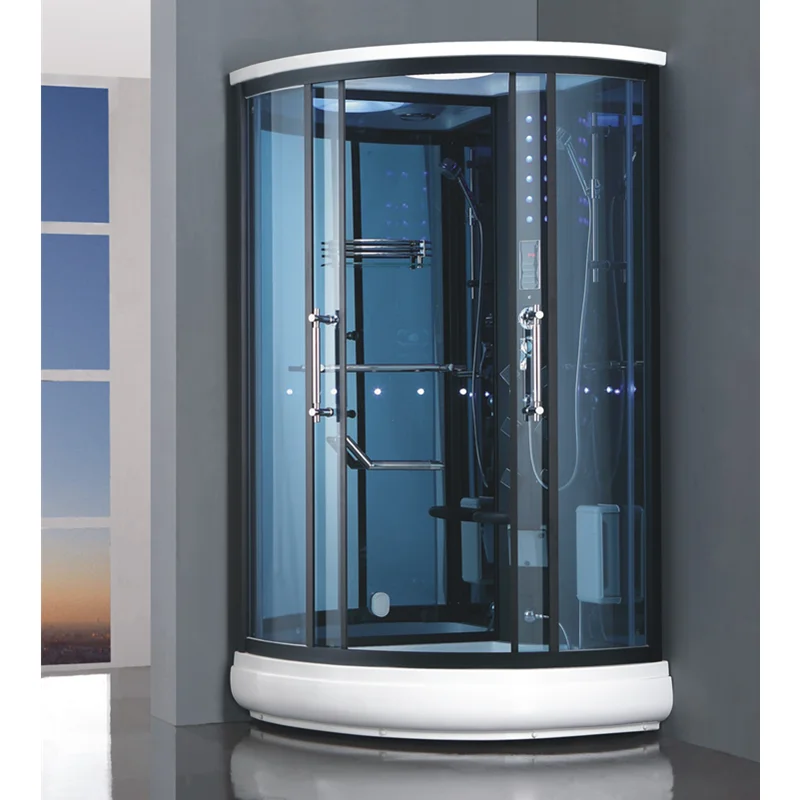 Air sauna bath indoor steam shower room with accessaries |