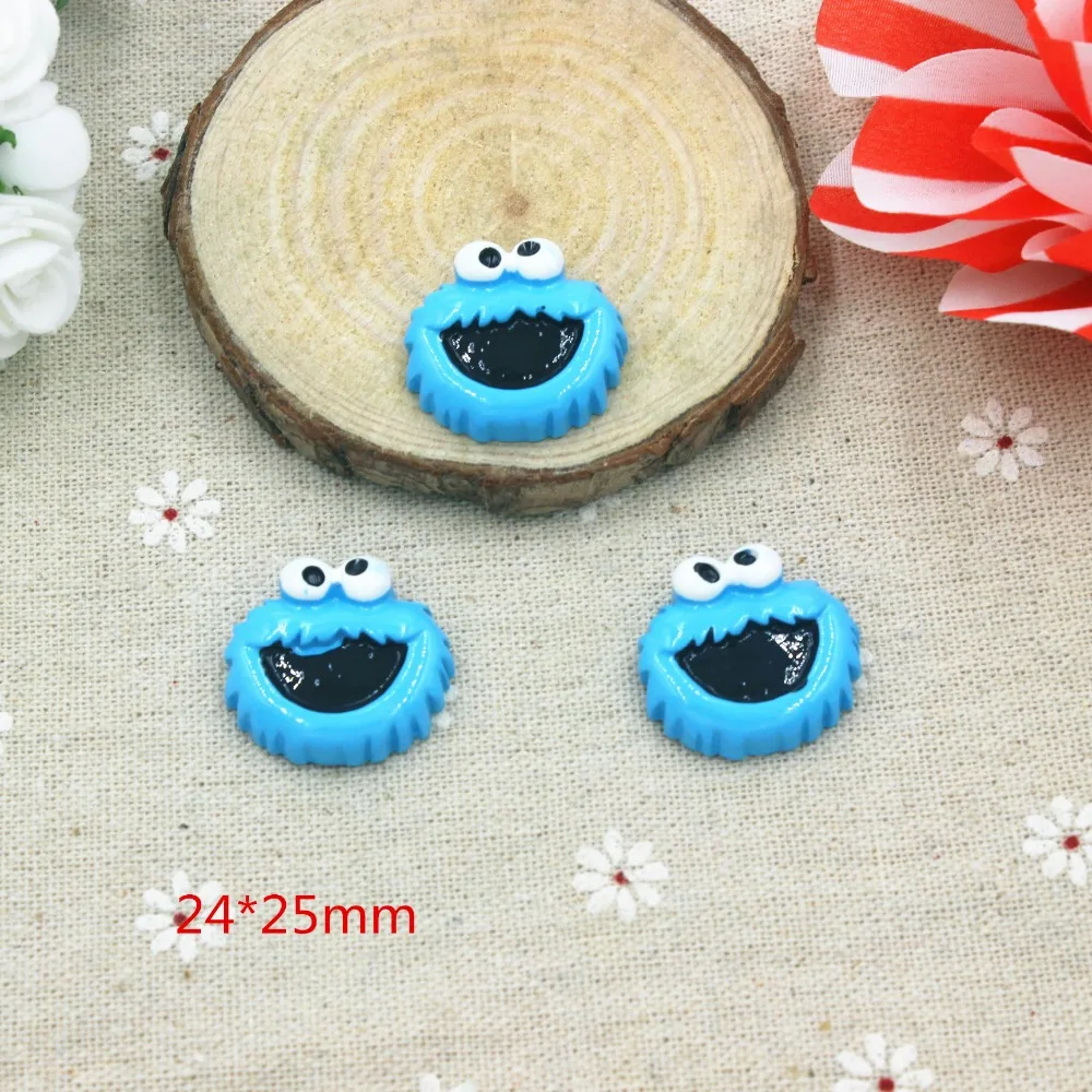 15 шт./лот кабошоны из смолы аксессуары Новое поступление полимерные животные