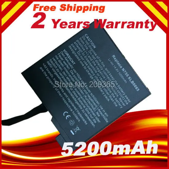 8 Cell батарея для Fujitsu Siemens Amilo A7600 A7620 A8620 D7800 D7830 D6830 D8830 L6820 L6825 BP755 UN755 23UD40003A|battery for fujitsu|8