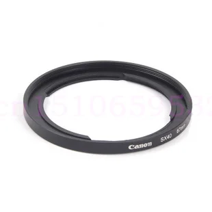 4 in 1 67mm Lens Hood + Filter Adapter Ring lens cap and Kenko UV filter for SX1 SX10 IS SX20 SX30 SX40 SX50 | Электроника
