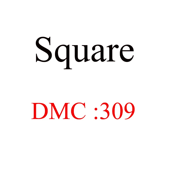 309 Бисер, полный, DIY Алмазная вышивка, 5D, алмазная живопись, вышивка крестом, 3D, алмаз, мозаика, рукоделие, украшение из бисера - Цвет: 309