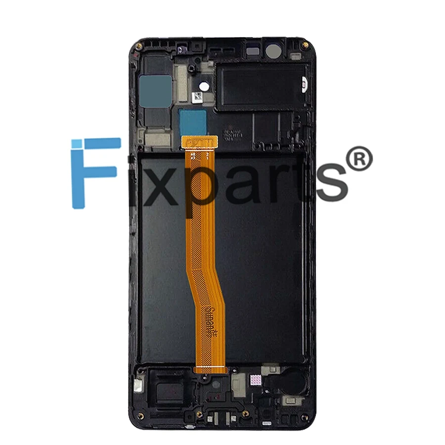 100% протестированный для Samsung Galaxy A7 2018 SM-A750F A750 ЖК-дисплей кодирующий