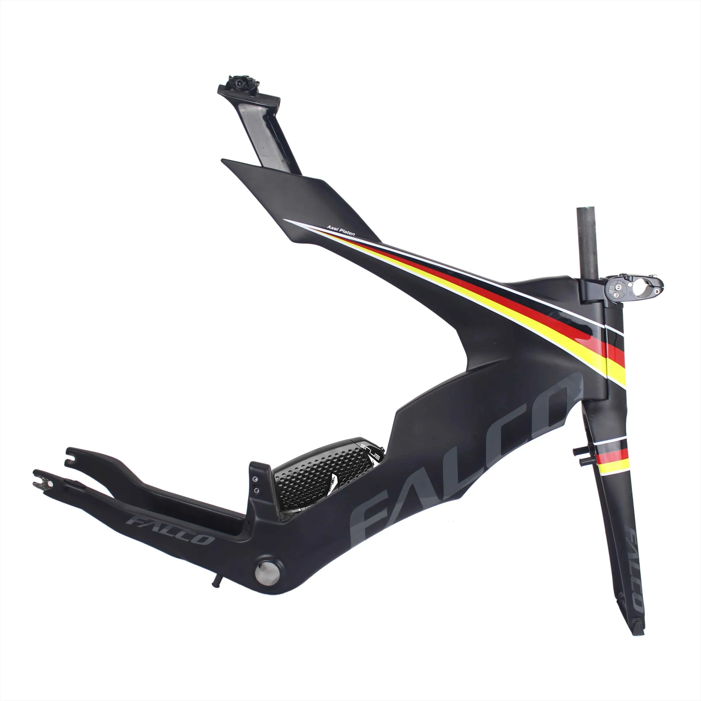 FALCO V-Bikes Триатлон углеродное волокно рама пробный срок TT Frame 50 54 57 см | Спорт и