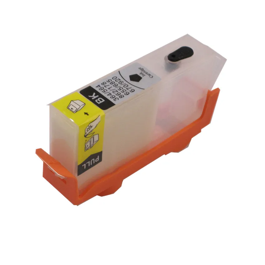 Картридж для принтера hp 178 178XL многоразовый картридж 5510 5515 6510 7510 B109a B109n B110a|for