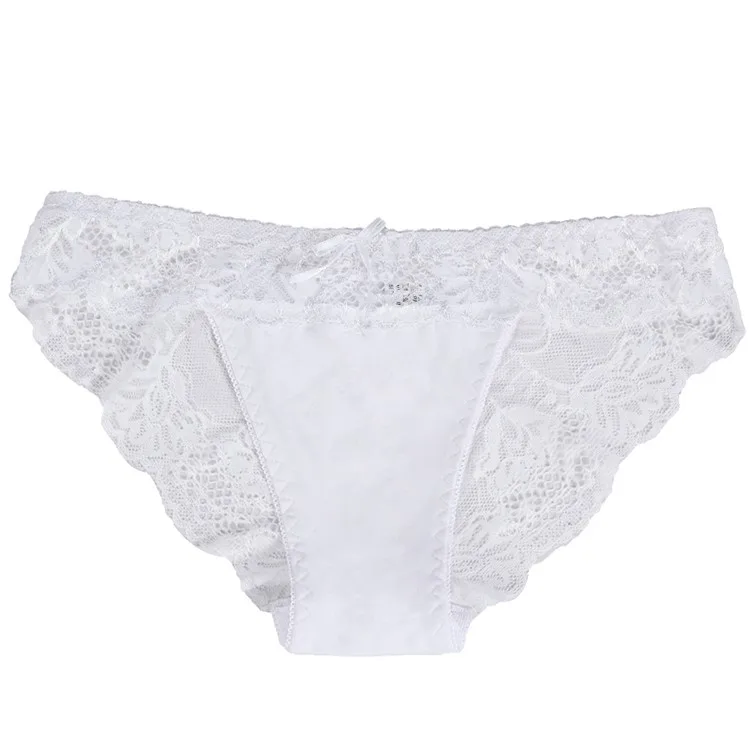 Специальное предложение, однотонное Cueca, настоящая распродажа, женское нижнее белье, газовые стринги, женские трусики, хлопковые кружевные трусы