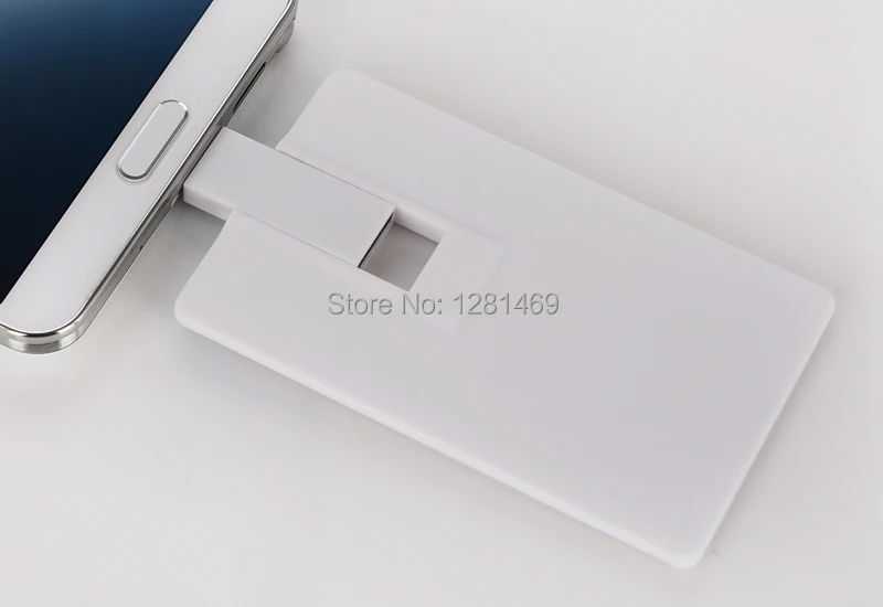 Amthin USB флеш накопитель для кредитных карт на заказ флэш с логотипом 4G 8G 16G 32G 64G