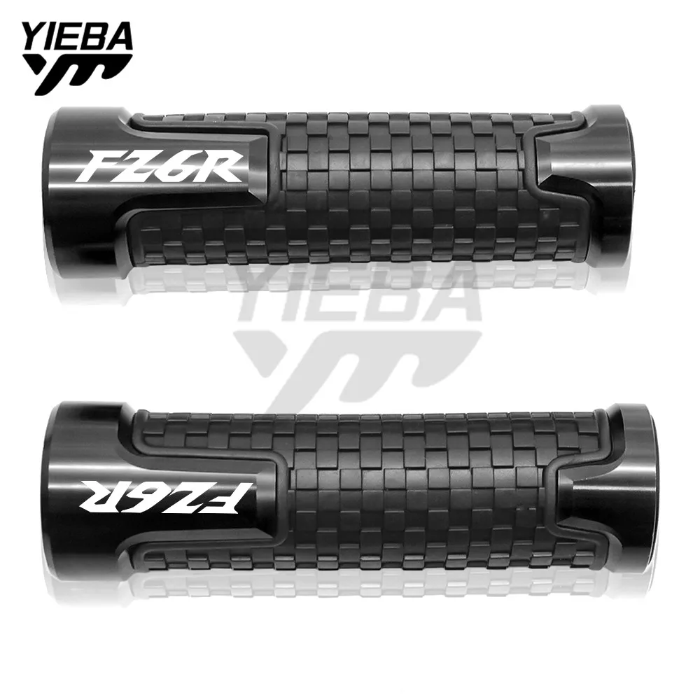 22 мм 7/8 ''аксессуары для мотоциклов рукоятка скутера руль YAMAHA FZ6R FZ 6R 2009 2010 2011 2012