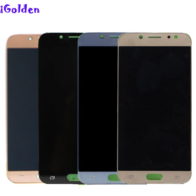 ЖК дисплей и дигитайзер сенсорного экрана в сборе для Samsung Galaxy J730 J7 Pro 2017|lcd for