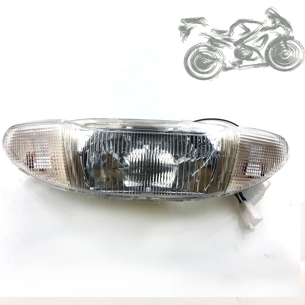 Фары для мотоцикла поворотники указатели поворота YAMAHA JOG90 AXIS 3WP/3WR/3WF скутера |