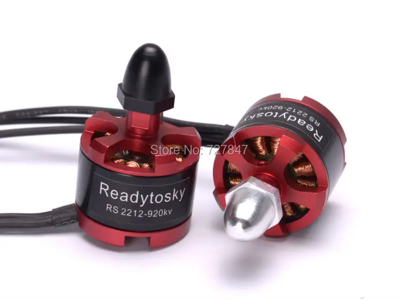 2 шт. бесщеточный двигатель CW CCW 2212 920KV для мультикоптера F330 F450 F550 X525|2212 920kv brushless