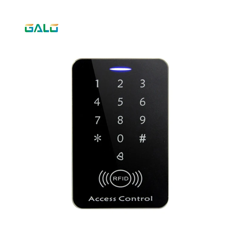 Система контроля доступа RFID Бесконтактный замок для входной двери защита от