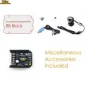 BeagleBone черный комплект аксессуаров упаковка E = Плата расширения накидка + USB