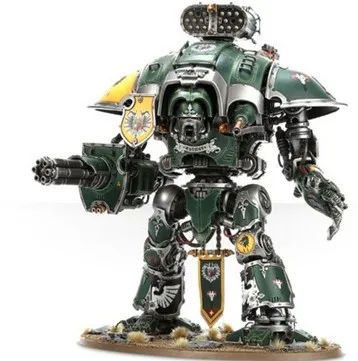 Imperial Knight Warden Titan free shipping(Angelina baby ) | Инструменты