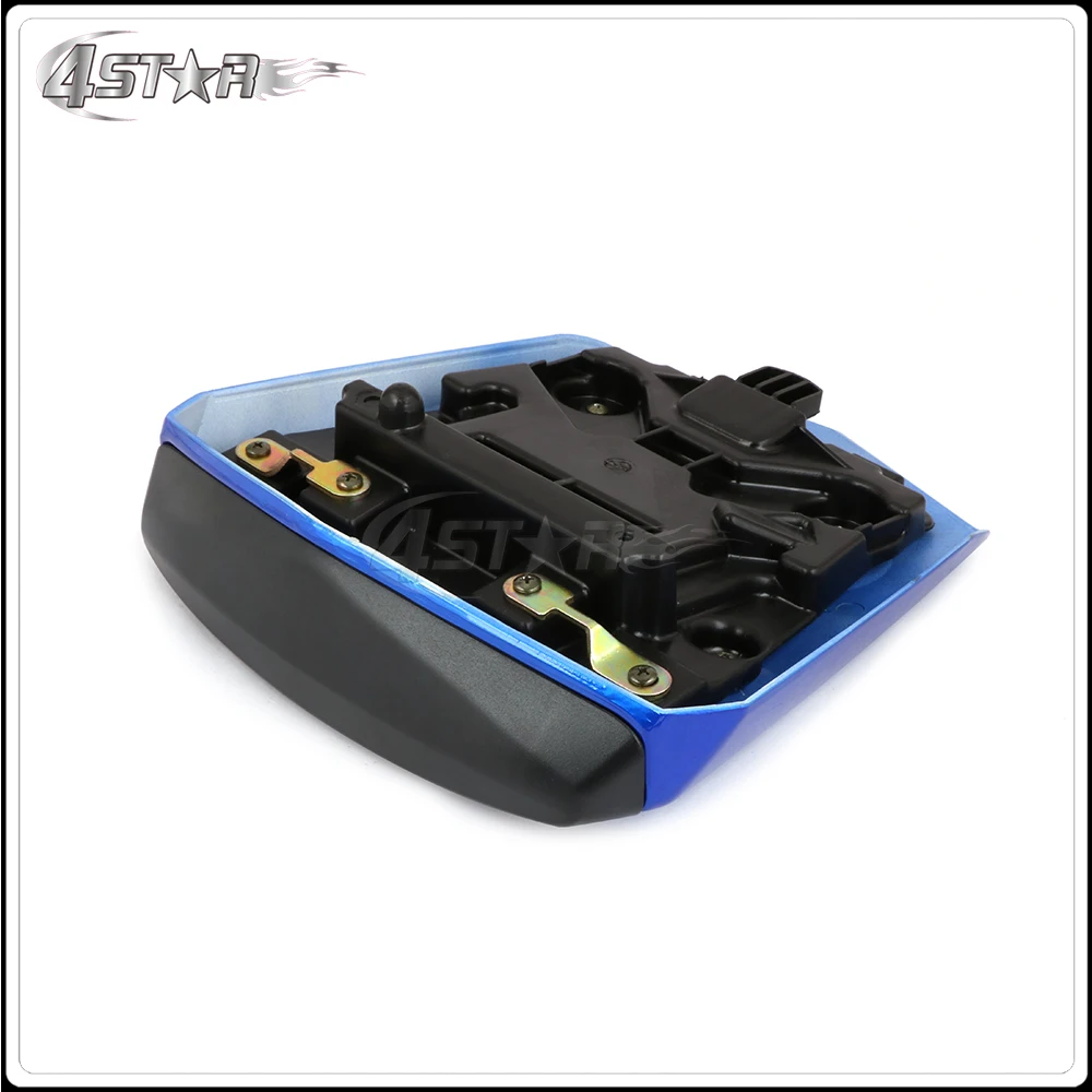 Чехол для заднего сиденья мотоцикла 4 цвета из АБС пластика YAMAHA YZF600 YZF R6 2003 2004 2005 03