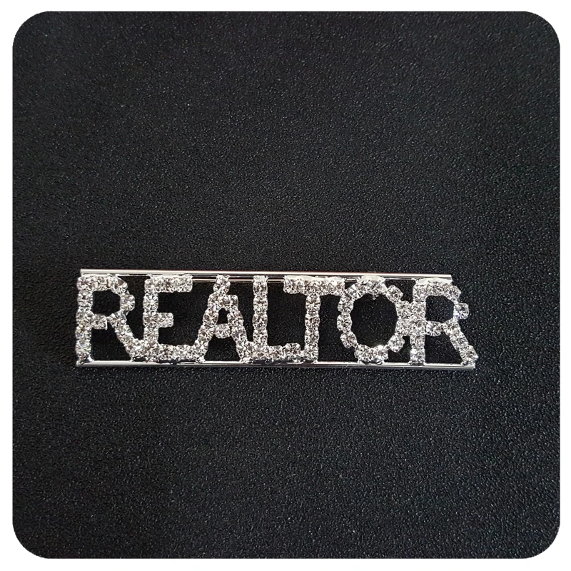 Грандиозные занятия тема брошь из кристаллов REALTOR булавка с отворотом уникальные