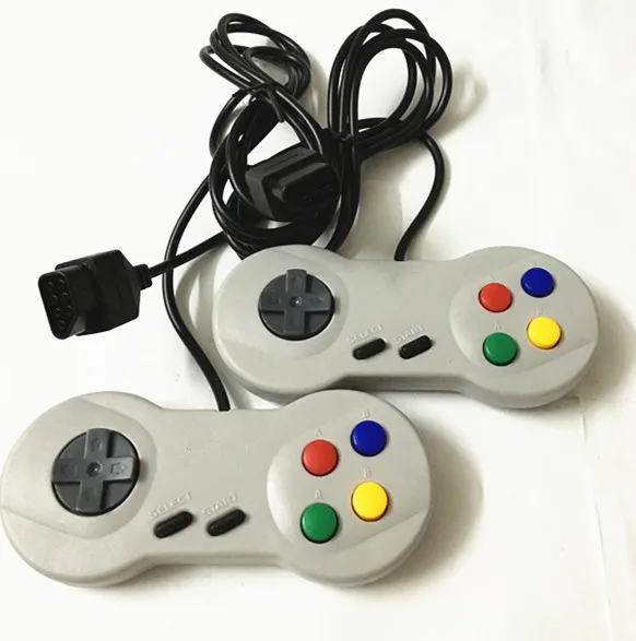 72 контактная телевизионная игровая приставка NTSC для ТВ 8 битных игр Nes ретро с