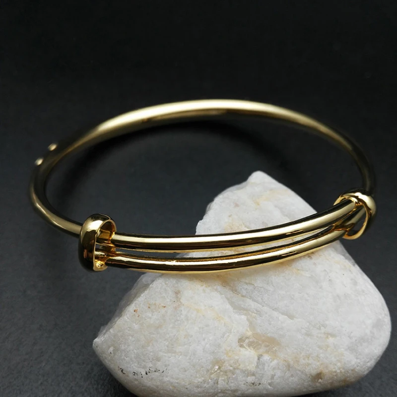 Ювелирные изделия для женщин желтое золото цвет матовый метеорит резные круглые