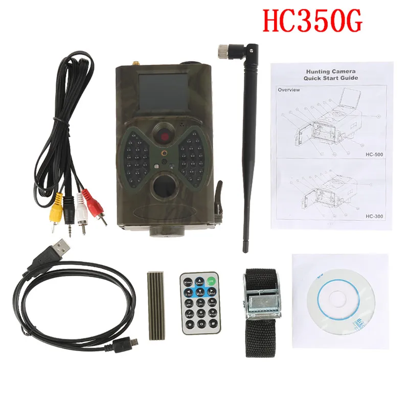 Skatolly HC-350G сенсор HD охотничья камера 3g SMS MMS GPRS дикой природы Trail Cam 16MP 1080P 0,5 s триггер беспроводная камера безопасности