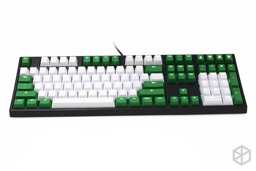 Taihao abs двойные колпачки для ключей diy игровой механической клавиатуры с