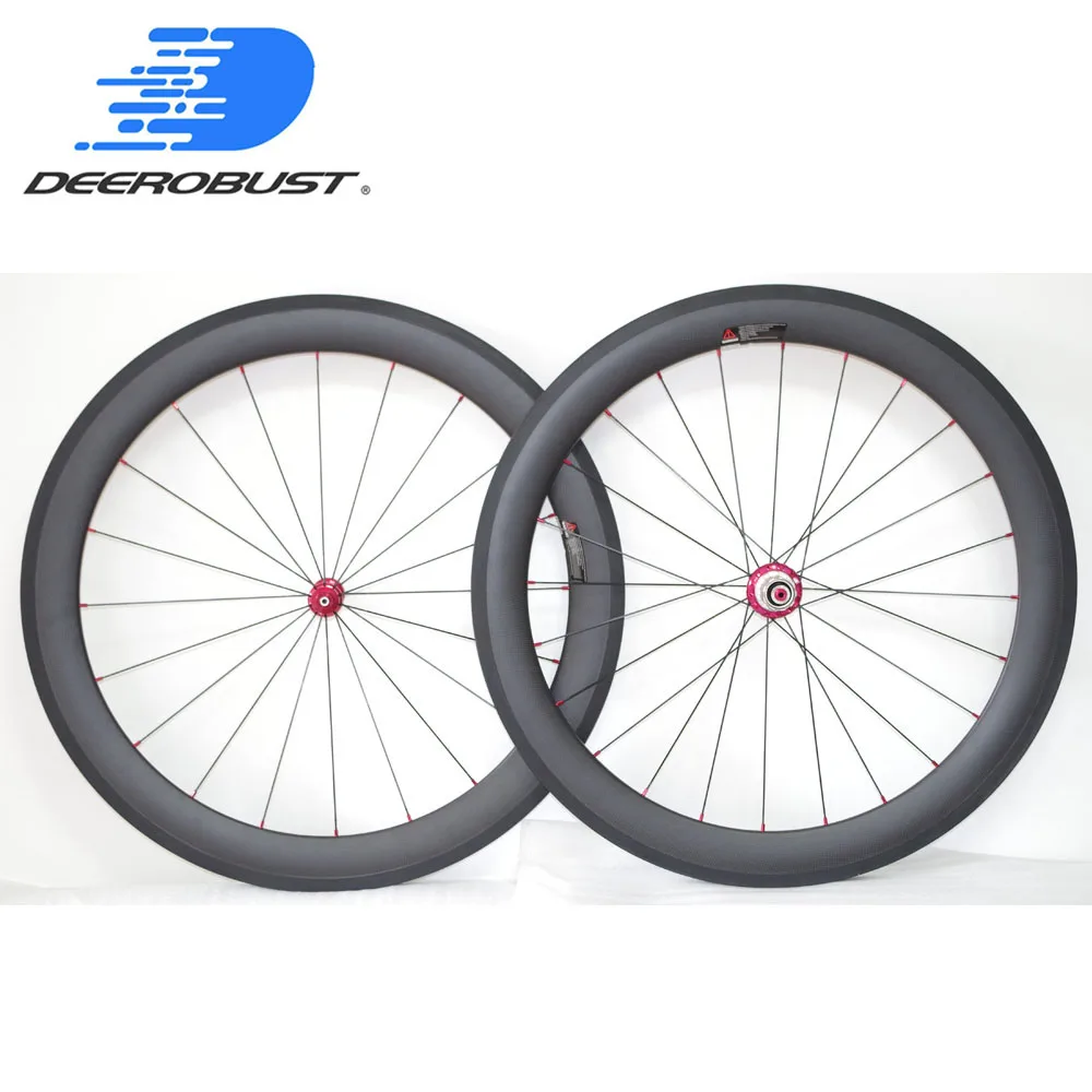 1386g Pro керамические 700c 60 мм x 23 трубчатые Углеродные колеса для дорожного