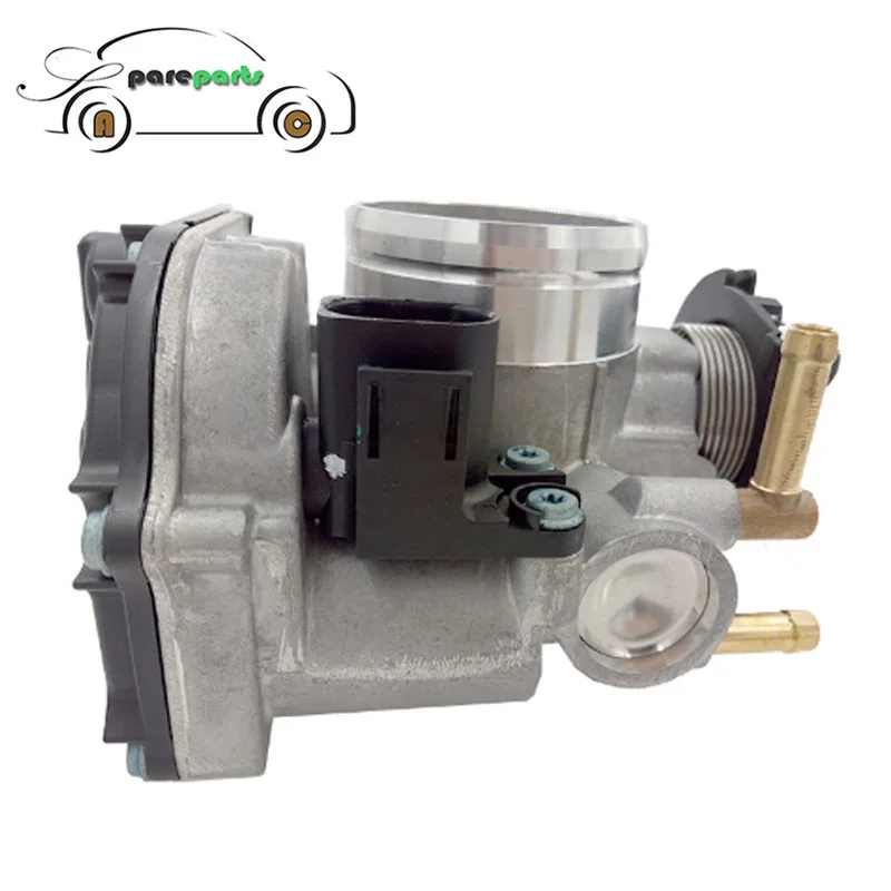 06A133064H корпус дроссельной заслонки подходит для V W Bora (1J2) Skoda Octavia (1U2) Golf Mk IV (1J1) New