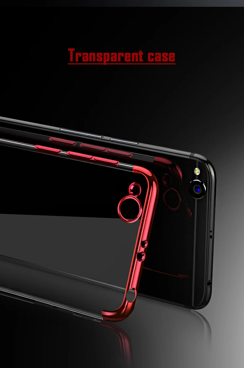 Nutbro Встроенная чехол для Etui Сяо mi красный 5A 4A 4X Примечание премьер 4X/Xiaomi A1 5X