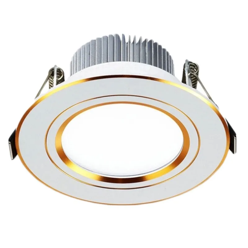 Светодиодная лампа JINLE 2 5 дюйма 3 Вт|led downlight|3w led downlightled downlight 3w |
