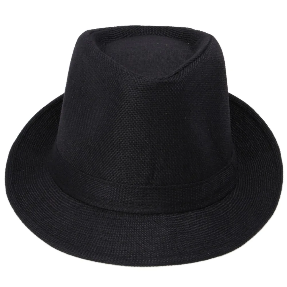 Оптовая продажа 1 шт. 2016 с широкими полями Панама Fedora шапки для мужчин и женщин