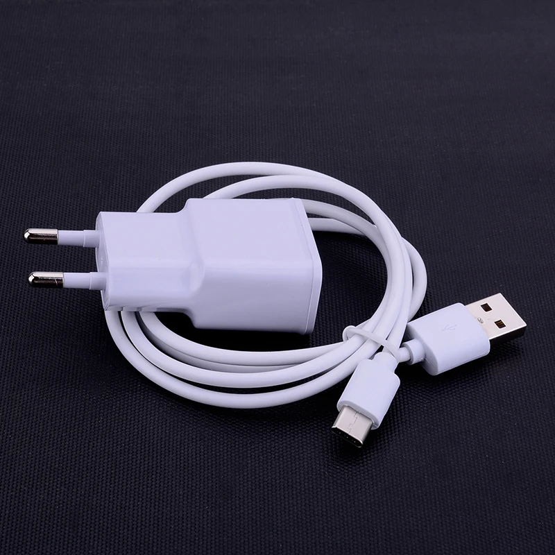США ЕС плагин для настенного зарядного устройства Тип c USB Дата-кабель для зарядного устройства для samsung galaxy a7 s8 s10 плюс s10e a8 a9 A30 M20 M30 A40 A70 A50