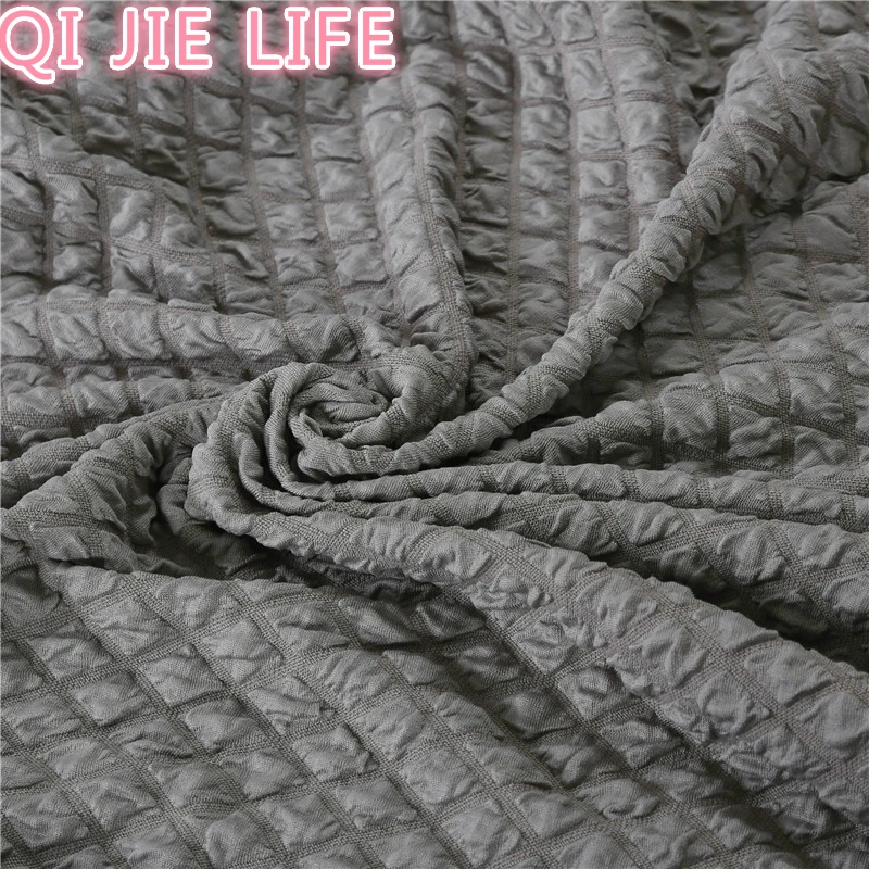 Thick Knitting Sofa Covers Elastic Cover for Living Room Non-slip All-inclusive Stretch Couch funda sofa | Дом и сад