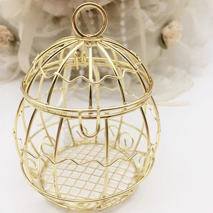 2019 горячие продажи коробки для свадебных торжеств железные конфеты пакет