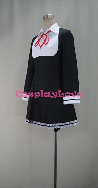 Изготовленный на заказ костюм для косплея Kantai Collection Tatsuta | Тематическая одежда и