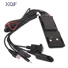 Универсальный кабель 5 в 1 для программирования раций Motorola GM300 GP328 GP340 GP3688 GP88 CP140