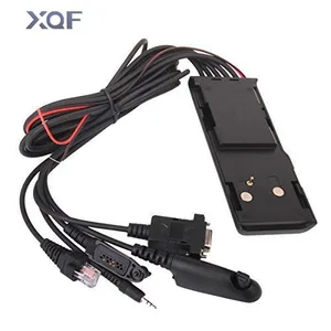 Универсальный кабель 5 в 1 для программирования раций Motorola GM300 GP328 GP340 GP3688 GP88 CP140