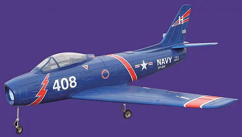 Самолет FlyFly F-86 Sebra только с 92 мм вентилятором приводом шкалы фиксации F86 F 86 |