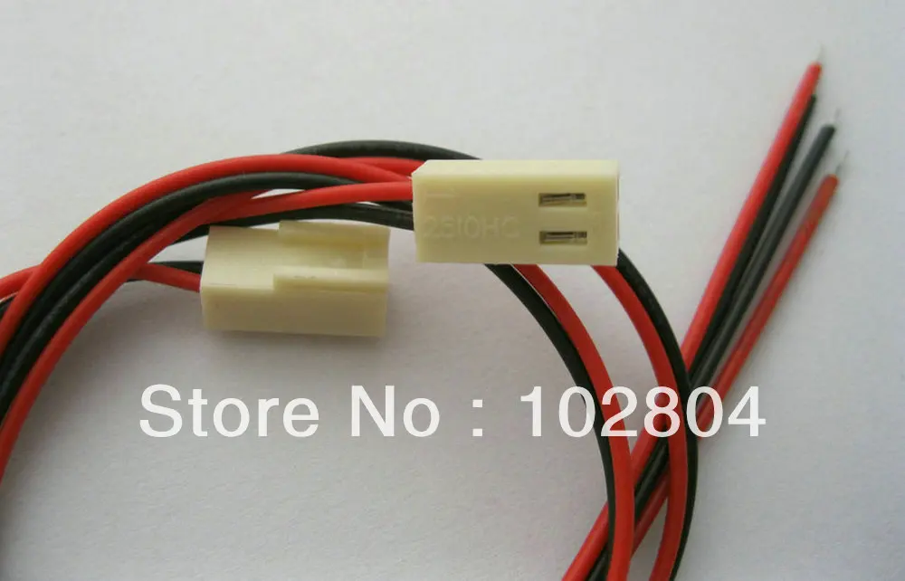 500 шт 2510 2 54 мм Шаг контактный разъем с 26AWG 300 (12 &quot) кабель|pin maker|connector pinconnector round |