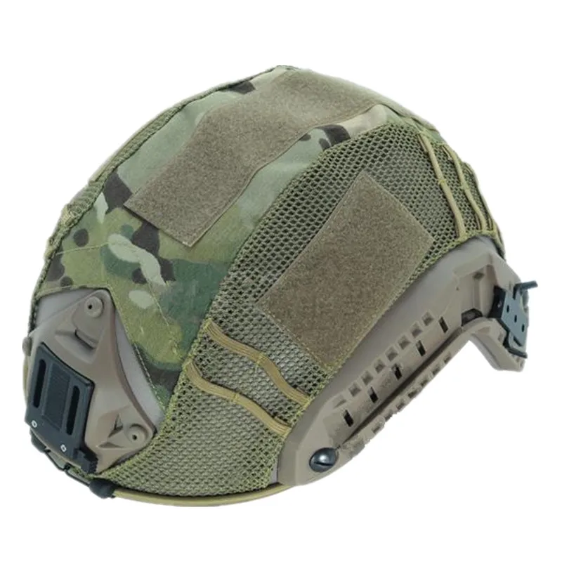 Тактический морской шлем крышка Ткань для Тифон Highlander AT FG Мультикам AOR2 AOR1|helmet