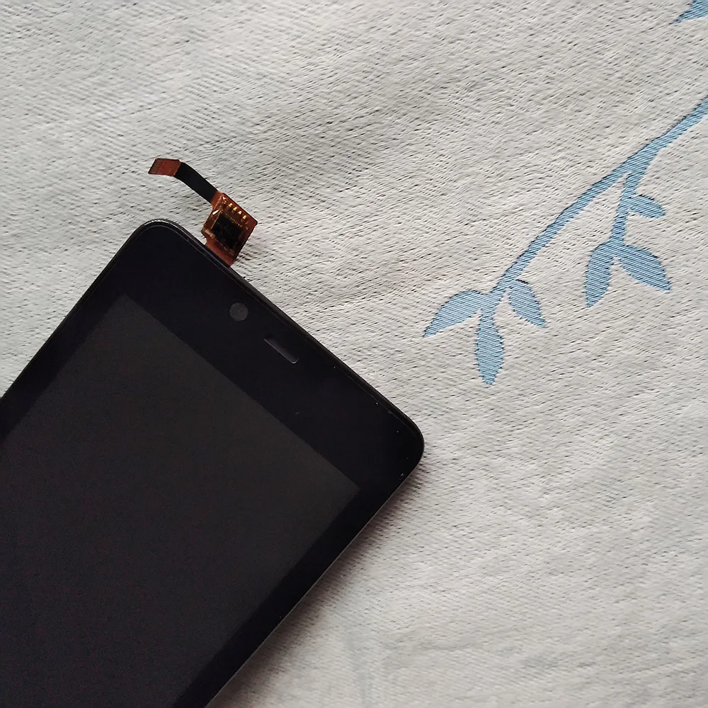 AAA + качество для Tecno N5S ЖК-дисплей с сенсорным экраном Сенсорное стекло дигитайзер