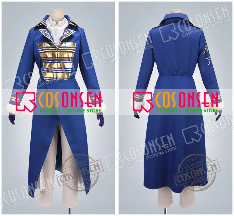 COSPLAYONSEN B-PROJECT OP Tomohisa Kitakado Косплей Костюм Полный комплект взрослый костюм |