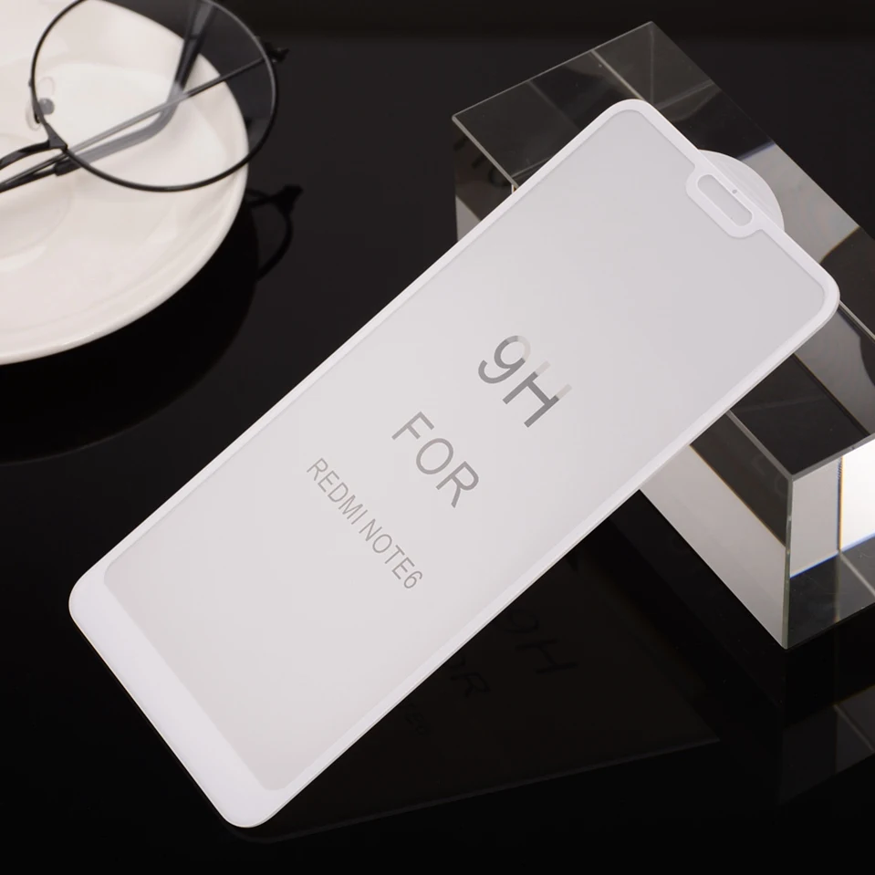 5D стекло для Xiaomi mi A2 Lite A1 защита экрана 9H Xio mi Pocophone F1 закаленное стекло для Xiao mi Red mi 6 Pro 6A Note 5 Plus 4X