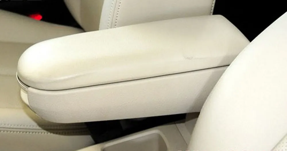 GOLF BORA MK4 Fabia R32 Новинка POLO 6R 9N 9N3 ALLROAD PASSAT B5 BEETLE LAVIDA Seat ibiza 6J центральная консоль крышка подлокотника автомобиля