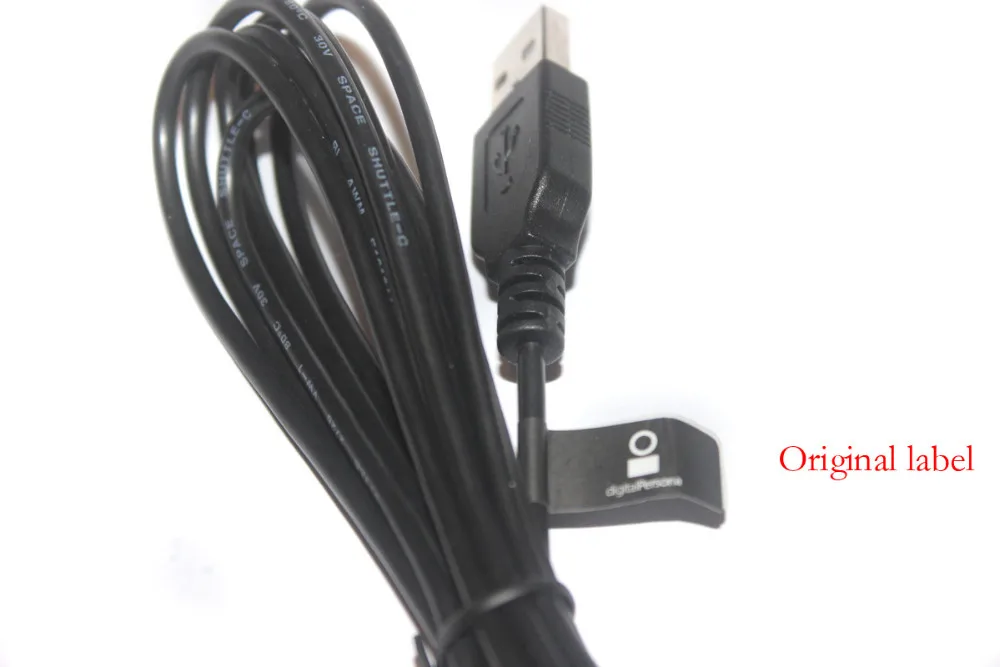 DigitalPersona U are U 4500 USB биометрический сканер отпечатков пальцев Сканер отпечатков пальцев URU4500 сделано в филиппинах