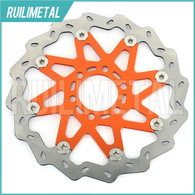 Новая фотография искусства для KTM DUKE 125 2011 2012 2013 200 12 13|front brake disc rotor|brake rotorsfront |