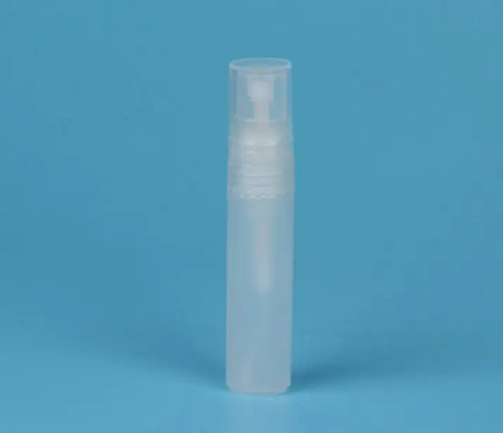 Пластиковый флакон для духов 800 шт./лот 3 мл многоразовый распылитель тумана